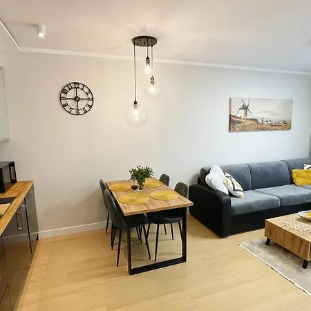 Morska Perla Apartment Rogowo (Gryfice)