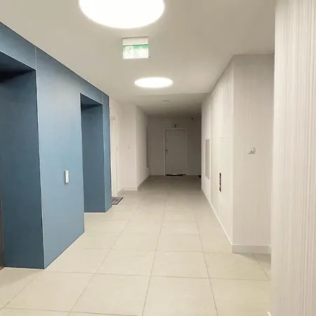 Morska Perla Apartment Rogowo (Gryfice)