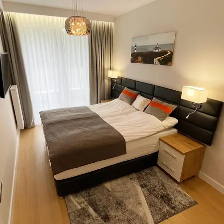 Morska Perla Apartment Rogowo (Gryfice)