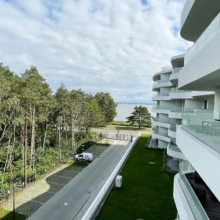 Apartment Morska Perla Rogowo (Gryfice)