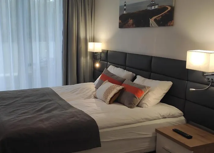 Apartament Morska Perła Rogowo (Gryfice)