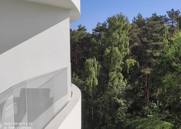 Apartament Morska Perła *