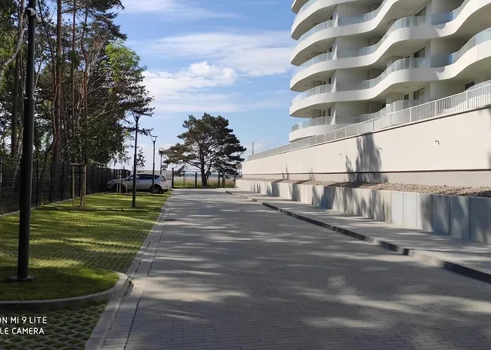 Apartament Morska Perła *