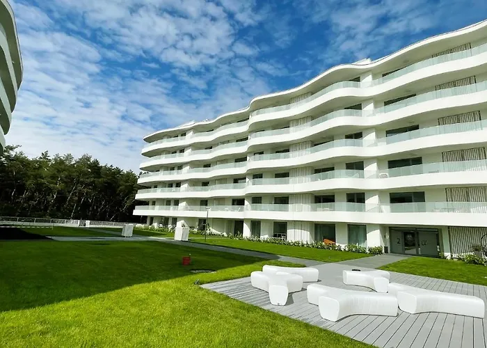 Apartament Morska Perła *