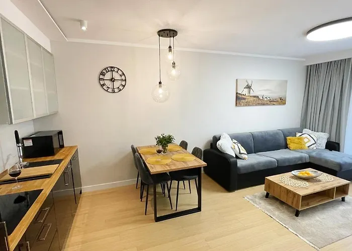 Morska Perla Apartment Rogowo (Gryfice)