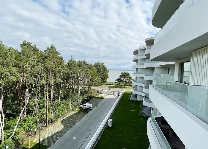 Apartament Morska Perła Rogowo (Gryfice)