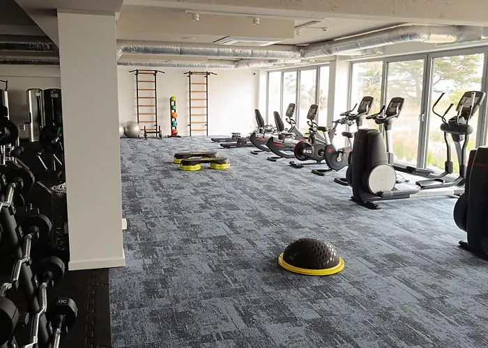 Apartament Morska Perła Rogowo (Gryfice)